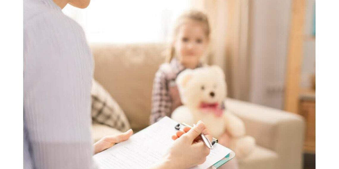 إنطلاق خدمات العيادات عن بعد في اختصاص الطب النفسي للأطفال بمستشفى قبلي