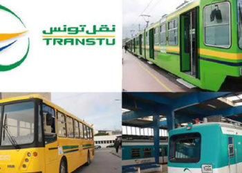 حافلات لتأمين التنقل في انتظار عودة جولان خطوط الشبكة الحديدية