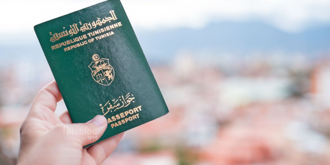 في المركز 70 دوليا: الجواز التونسي يمنح لحامله السفر دون تأشيرة أو بتأشيرة عند الوصول إلى 70 دولة