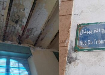 العاصمة: إخلاء مدرسة التريبونال من متساكنيها وإسناد أربع عائلات مساكن اجتماعية