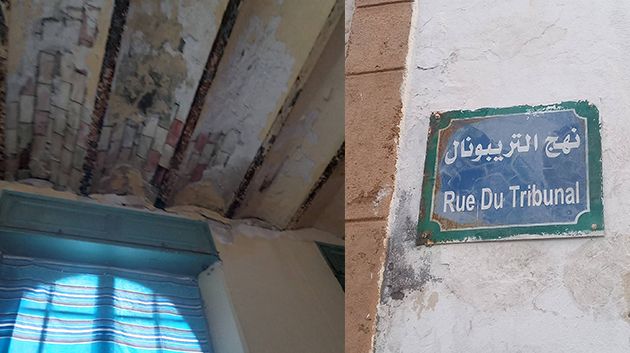 العاصمة: إخلاء مدرسة التريبونال من متساكنيها وإسناد أربع عائلات مساكن اجتماعية