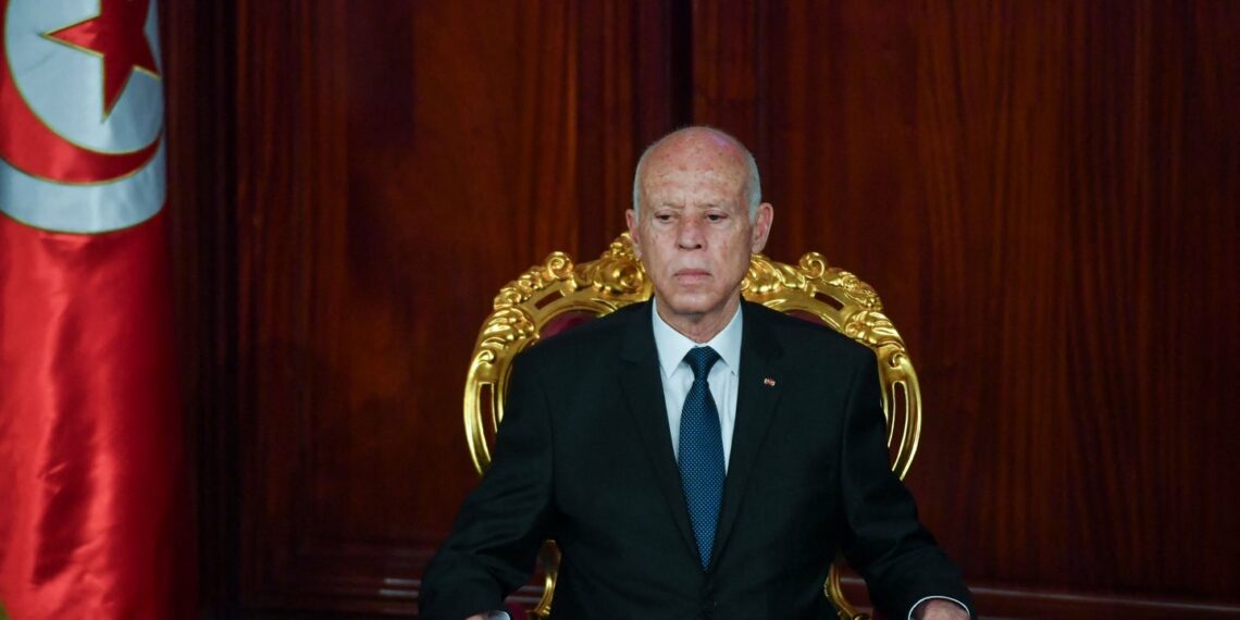 رئيس الجمهورية يسدي تعليماته إلى الجيش بالتّدخل بسبب الأمطار