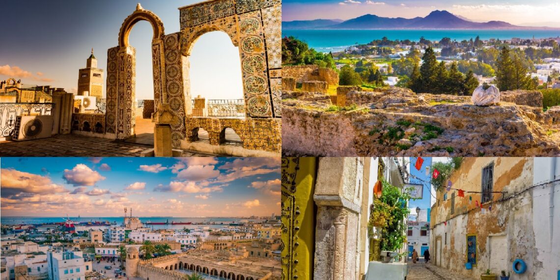 العائدات السياحية لتونس تتجاوز 8 مليار دينار في 2025