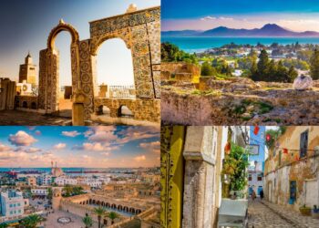 العائدات السياحية لتونس تتجاوز 8 مليار دينار في 2025