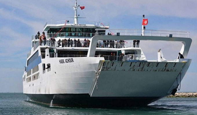 صفاقس-قرقنة: إلغاء 4 سفرات بحريّة بسبب الأحوال الجويّة