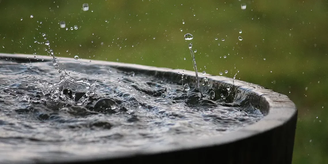 تباحث حول منظومة تصريف مياه الأمطار بتونس