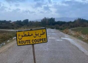 في بلاغ محيّن: الحرس الوطني يعلن عن الانقطاعات المسجّلة في الطرقات