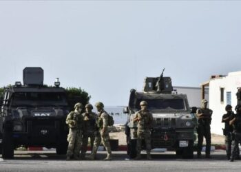 ماجل بلعبّاس: القضاء على خليّة ارهابيّة متكوّنة من 4 أشخاص