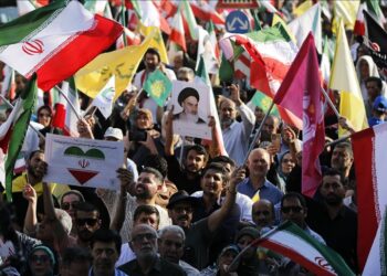 وزير الخارجية الإيراني: “لا خطط لإعدام المتظاهرين على خلفية الاحتجاجات”