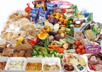 المهدية: حجز وإتلاف 4180 كلغ من المواد الإستهلاكية منتهية الصلوحية