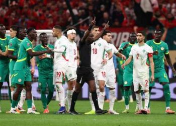 المغرب يستأنف رسميا ضد عقوبات أحداث نهائي كأس أفريقيا