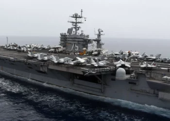 إيران-أمريكا: طائرة حربيّة أمريكيّة تسقط طائرة مسيّرة إيرانيية