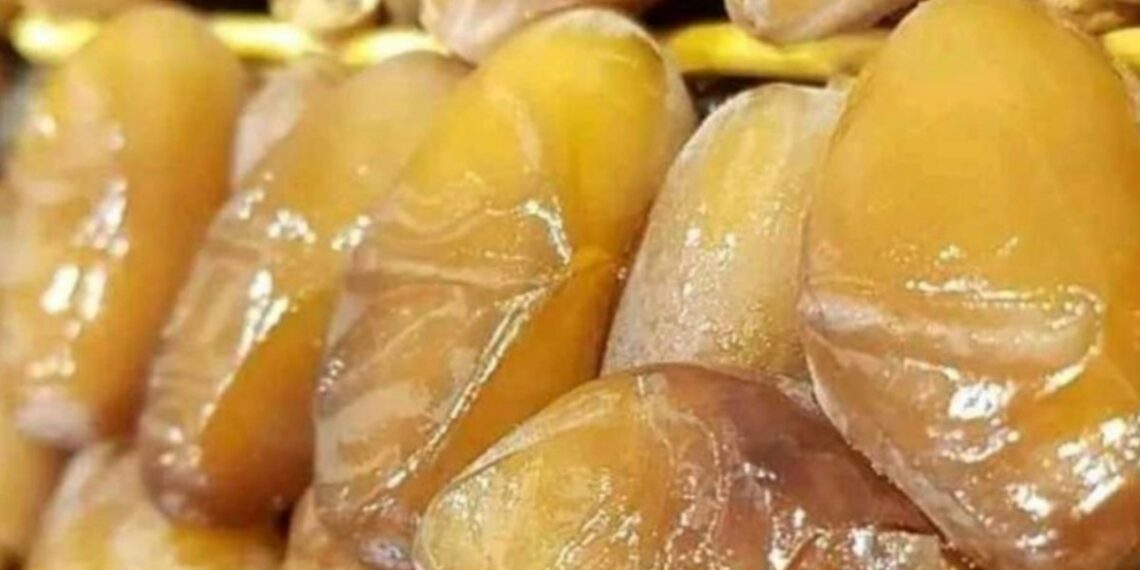 اقتصاد: عائدات صدرات التمور نمو بنسبة 4.4 ℅ خلال الاشهر الرابعة الاولى من موسم 2025/2026