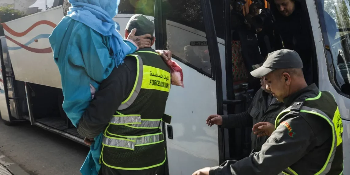 إجلاء أكثر من 50 ألف شخص في المغرب بسبب خطر الفيضانات