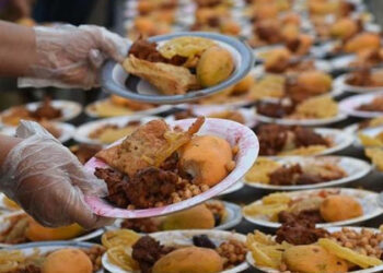 مدنين… الهلال الأحمر يوزع ألف وجبة إفطار طيلة شهر رمضان