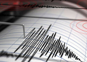 تطاوين: رجّة أرضية بقوّة 3.2 درجة شمال شرق الولاية