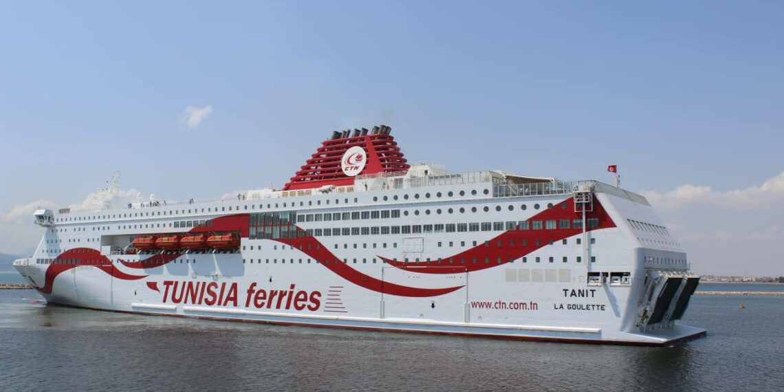 نظرا لسوء الأوضاع الجوية: تغيير في سفرات السفينة “قرطاج”