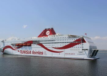 نظرا لسوء الأوضاع الجوية: تغيير في سفرات السفينة “قرطاج”