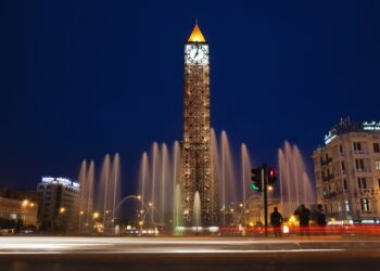 الطقس الليلة: ريح قويّة قرب السواحل وحرارة بين 6 و17 درجة