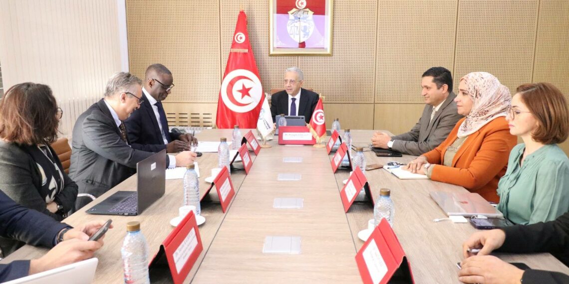 دعم إصلاح المنظومة الصحية في تونس محور جلسة عمل بين وزير الصحة ووفد من البنك الدولي