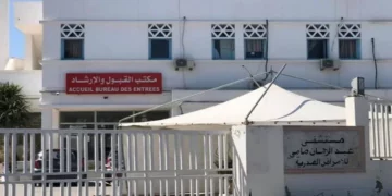 مستشفى عبد الرحمان مامي يحقق إنجاز طبي متقدّم في الأمراض الصدرية