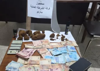 الأمن يلقي القبض على شبكة لتصنيع وترويج المخدرات