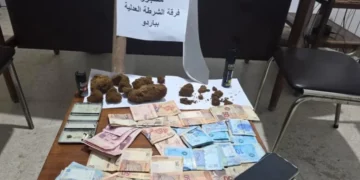 الأمن يلقي القبض على شبكة لتصنيع وترويج المخدرات