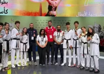 كأس العرب للتايكواندو: أواسط المنتخب التونسي ينهون المسابقة في الصدارة
