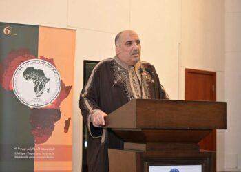 وزير الشؤون الدّينية يشارك في المؤتمر الافريقي لتعزيز السلم بموريتانيا