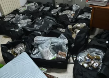 تفكيك وفاقين إجراميين ينشطان في تبييض الأموال وترويج المخدرات (صور)