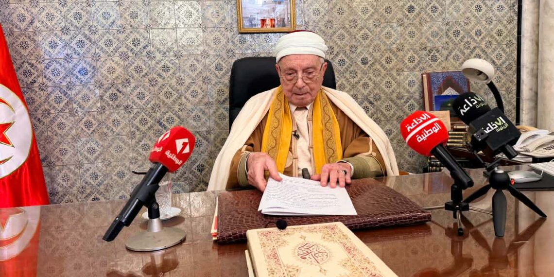 رمضان2026/1447: مفتي الجمهورية يعلن الخميس أول شهر الصيام