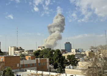 🟥️عاجل//الآن:الجيش الاسرائيلي يشنّ هجوما على إيران