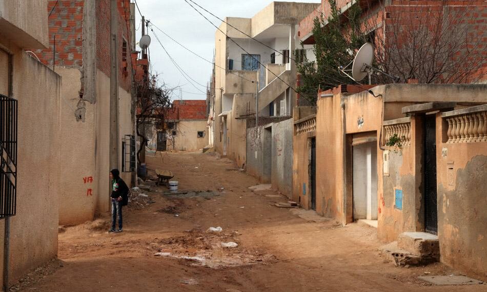 مجلس النواب: جلسة حول مقترح قانون تسوية الوضعية العقارية للأحياء الشعبية العشوائية