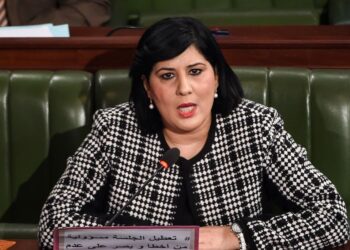 حجز قضية عبير موسي للمفاوضة والتصريح بالحكم