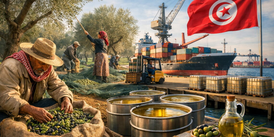 الأردن: طوابير وتهافت على زيت الزيتون التونسي