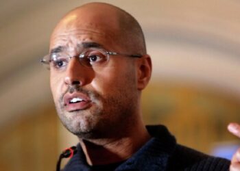 ابن عم سيف الإسلام القذافي ينشر آخر رسالة صوتية له