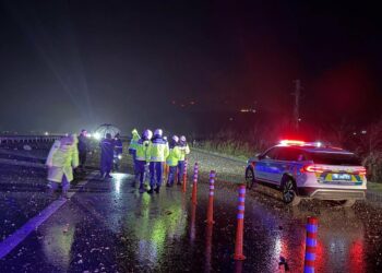 تركيا: تحطم طائرة تركية من طراز “إف16 ومقتل قائدها