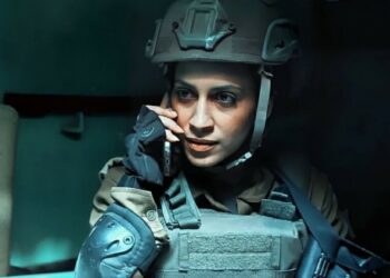 ممثلة مصرية تستفز “المتحدثة باسم الجيش الإسرائيلي”