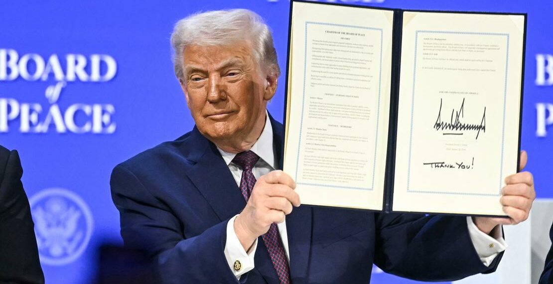 تحضره أكثر من 20 دولة: أوّل اجتماع لمجلس السّلام حول غزّة