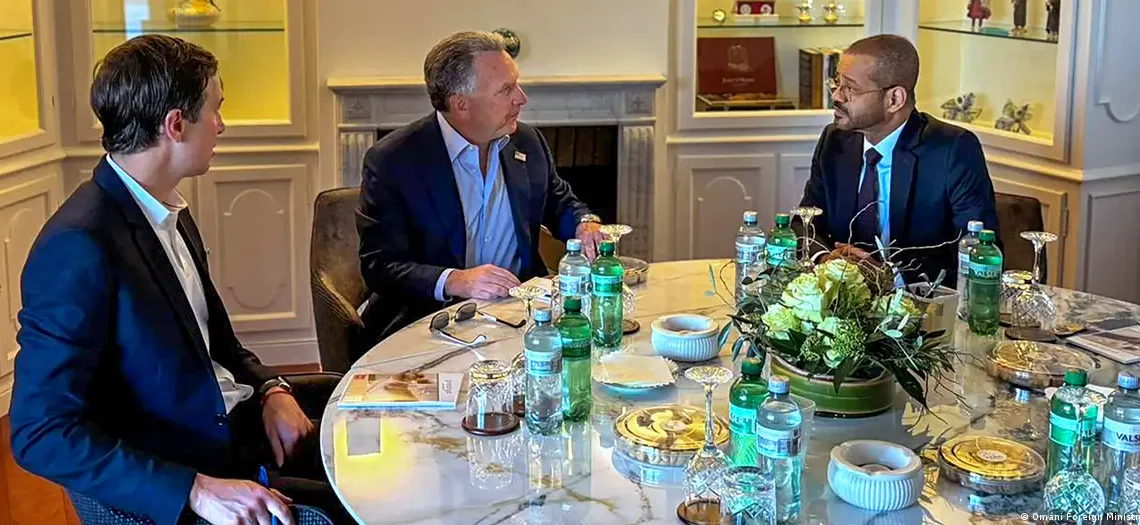 إيران-امريكا: انتهاء الجولة 3 من المحادثات بتقدّم ملحوظ