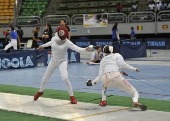 4 ميداليات جديدة لتونس في بطولة إفريقيا للمبارزة في صنف الصغريات