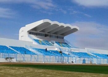 إقرار تهيئة وتوسعة الملعب الأولمبي بقابس