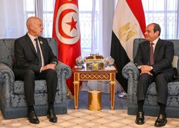 سعيّد ونظيره المصري يتبادلان التهاني بحلول شهر رمضان