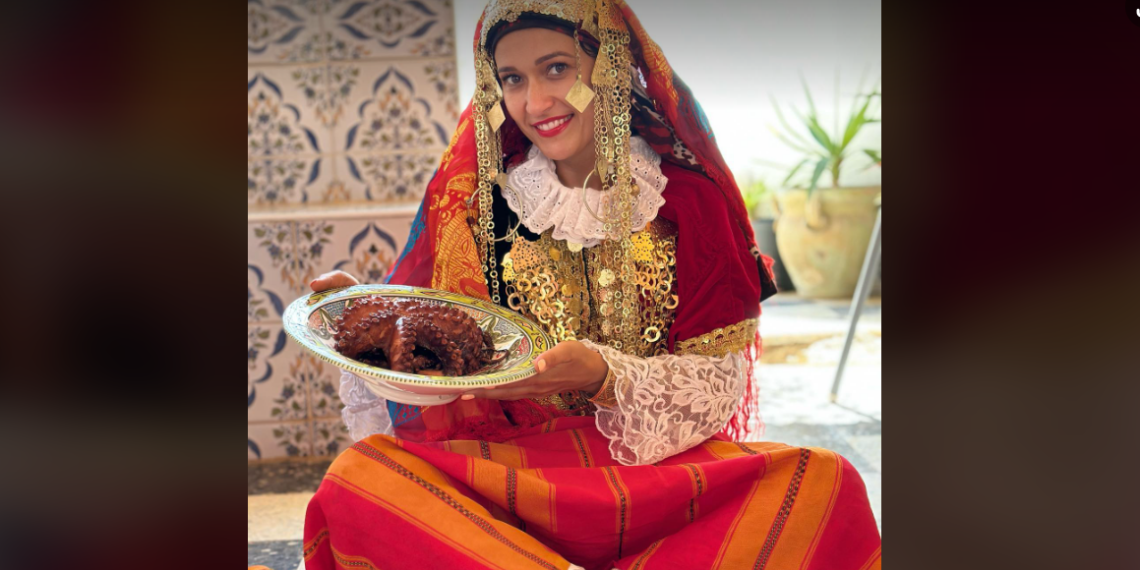 بية قماطي : Festi Orient″ هو وليد مقترح بسيط من والدتي ″