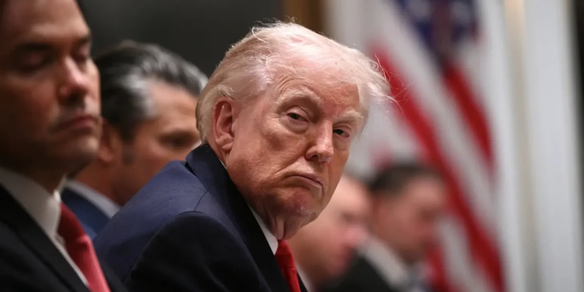 ترامب: أجرينا محادثات جيدة مع إيران ويبدو أنهم يريدون إبرام اتفاق