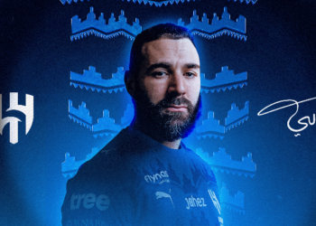 كرة القدم: الفرنسي كريم بنزيمة يتعاقد مع نادي الهلال السعودي