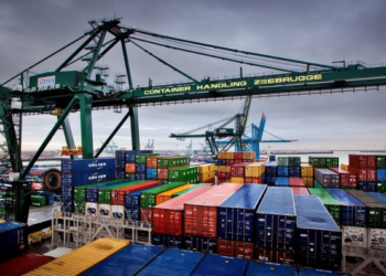 تقلّص العجز التجاري إلى 1287,6 مليون دينار في جانفي 2026