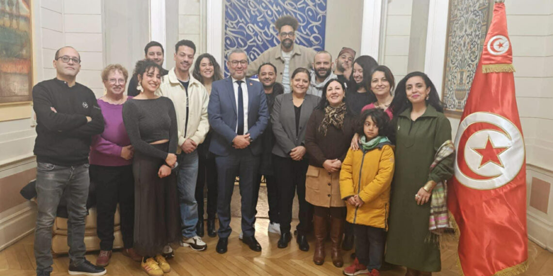 فرنسا: القنصلية العامة لتونس بليون تعلن عن تنظيم دورة ثانية لتظاهرة Tuni’sens