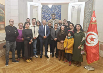 فرنسا: القنصلية العامة لتونس بليون تعلن عن دورة ثانية لتظاهرة Tuni’sens