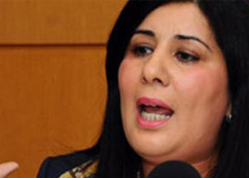 في قضّية هيئة الانتخابات: الحطّ من عقوبة عبير موسي